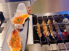 -嫩羊羊·延边烤串·朝鲜族美食(张家港美食街店)