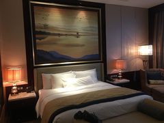 行政江景房-长沙富力万达文华酒店