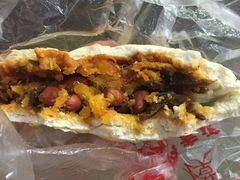 -老金家蛋菜夹馍(西安总店)