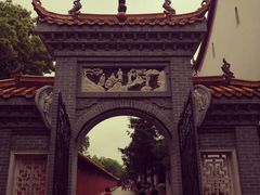 -南岳衡山风景名胜区-南岳大庙