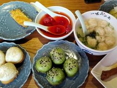 -鑫震源·苏式大虾生煎(山塘街店)