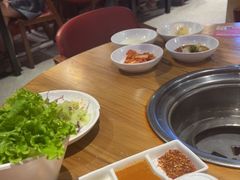 -釜山火炉韩式炭火烤肉(欧洲城店)