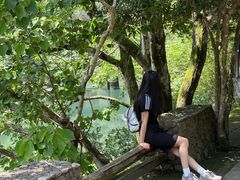 -龙湾潭国家森林公园