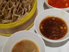 莜面栲栳栳-晋府大酒店