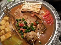 大师傅阳朔啤酒鱼-桂林肥仔·中华餐饮名店(园湖店)