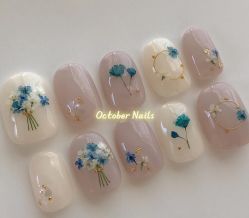 -十月October美甲·美睫