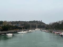 -蓬莱阁景区