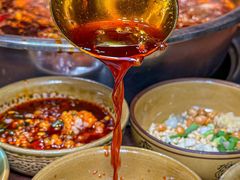 -青山青豆花·笑禅豆腐鱼(黄泥塝店)