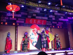 -盖碗儿梨园·变脸吐火·川剧(天府广场店)