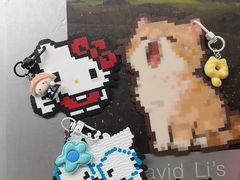 -1001艺术手作·银饰DIY·拼豆(小寨金莎店)
