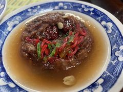 蜜汁锤藕-粗茶淡饭(东关街店)