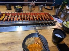 -悦屋老板娘的烤肉店(紫薇田园店)