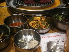 -姜虎东白丁烤肉(虹桥天地店)