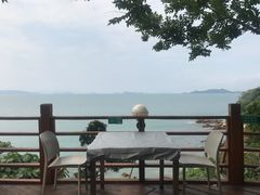 -美人鱼悬崖海景餐厅(鹿嘴山庄店)