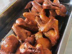 -朱村黄塘建华烧鸡