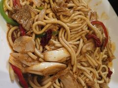 -清真益鑫羊肉手抓馆(南大街店)