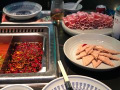 -大隐·成都火锅Bistro(合生麒麟新天地店)