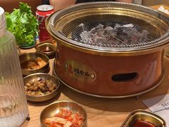 -闻老头·菊花炭烤肉(D11店)