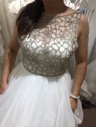 -Lisamoon礼慕纱婚纱礼服高级定制