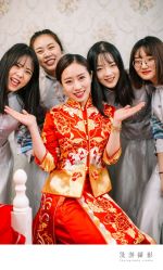 -Color卡诺婚纱礼服馆(南京严选店)