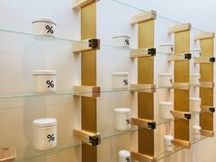 -% Arabica阿拉比卡咖啡(武康路店)