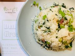 上海咸肉菜炒饭-南小馆(迪士尼小镇店)