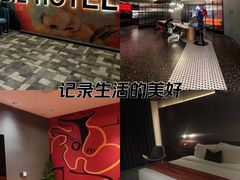 -比尔行旅酒店(天河客运站店)