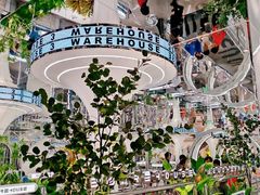 -3号仓库·创意中国菜(新世界城店)