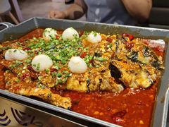 -鱼酷活鱼烤鱼(静安大融城店)