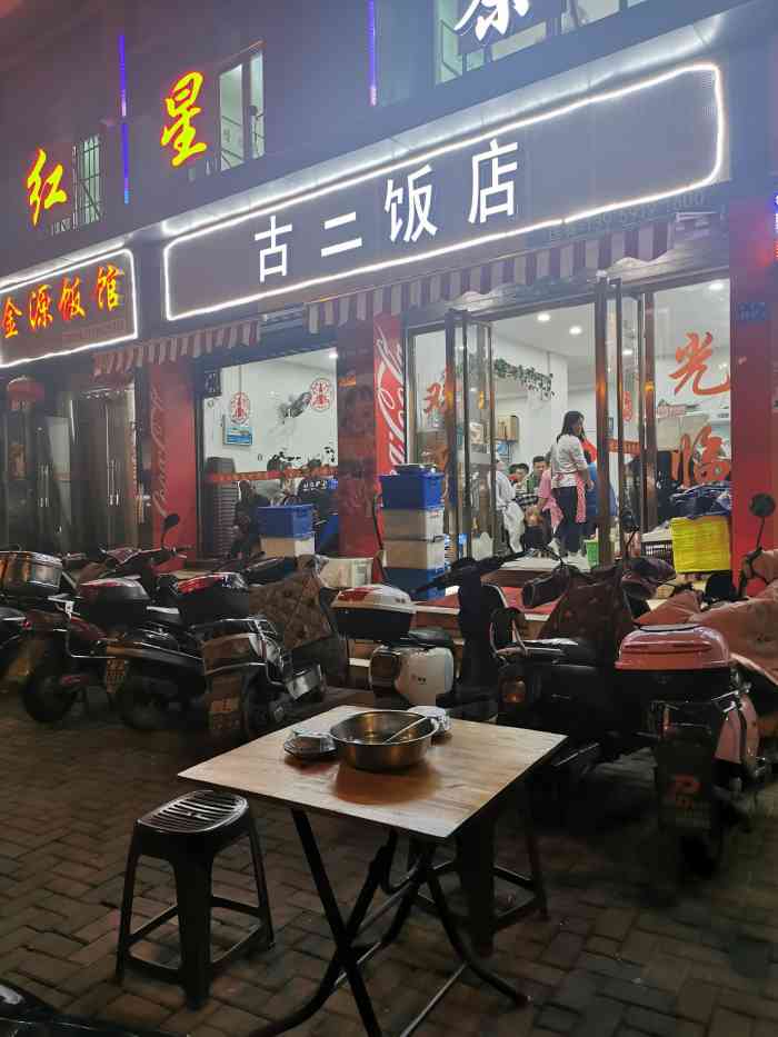 古二饭店"比较传统的福州菜 蛮正宗的来过多次-大众点评移动版