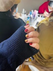 -UGIRL有个美甲