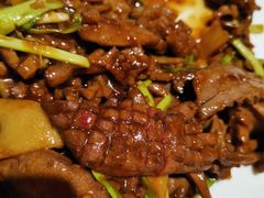 爆炒腰花-金春禧(世茂国际广场店)