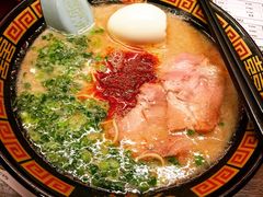 -一兰拉面(梅田阪急东通店)