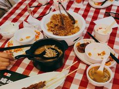 -西贝(上海我格广场店)