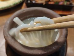 小罐子鸡汤虾仁米线-雀舞云南菜(天津天河城购物中心店)