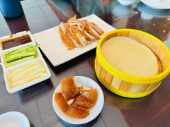 -前门烤鸭(江东中路店)