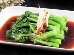 白灼菜心-湖南人家·家传湖南菜(水围店)