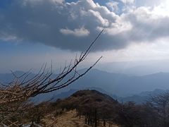 -秦岭风景区