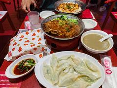 -喜家德虾仁水饺(长泰广场店)