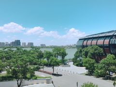 -上海滴水湖皇冠假日酒店