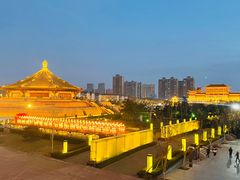 -隋唐洛阳城明堂天堂景区