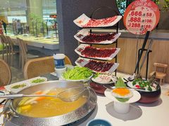 -左庭右院鲜牛肉火锅(新梅广场店)