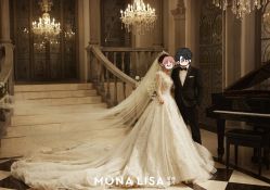 -蒙娜丽莎婚纱摄影 MONALISA