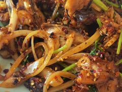 麻辣熏鸡架-老迟家鸡架(铁西店)