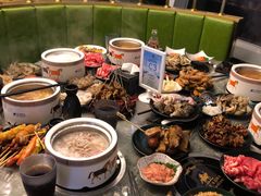 -五月罗马海鲜烤肉自助餐厅(印象城店)