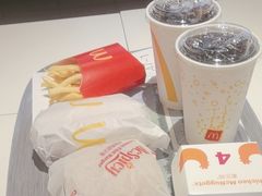 -麦当劳(开源大道东荟城DT店)