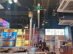 -哈哈碳都·牛肋条无限自助烤肉(台江万达店)