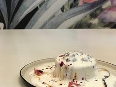 奶茶泥石流蛋糕-随心小姐