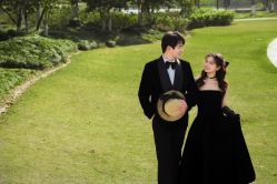 -巴黎春天婚纱摄影(临安店)