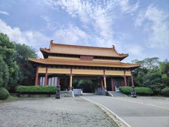 -方山风景区定林寺